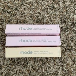 rhode peptides lip treatment